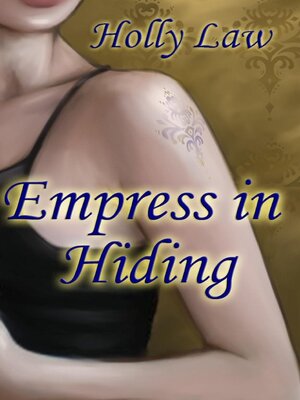 cover image of Empress in Hiding
